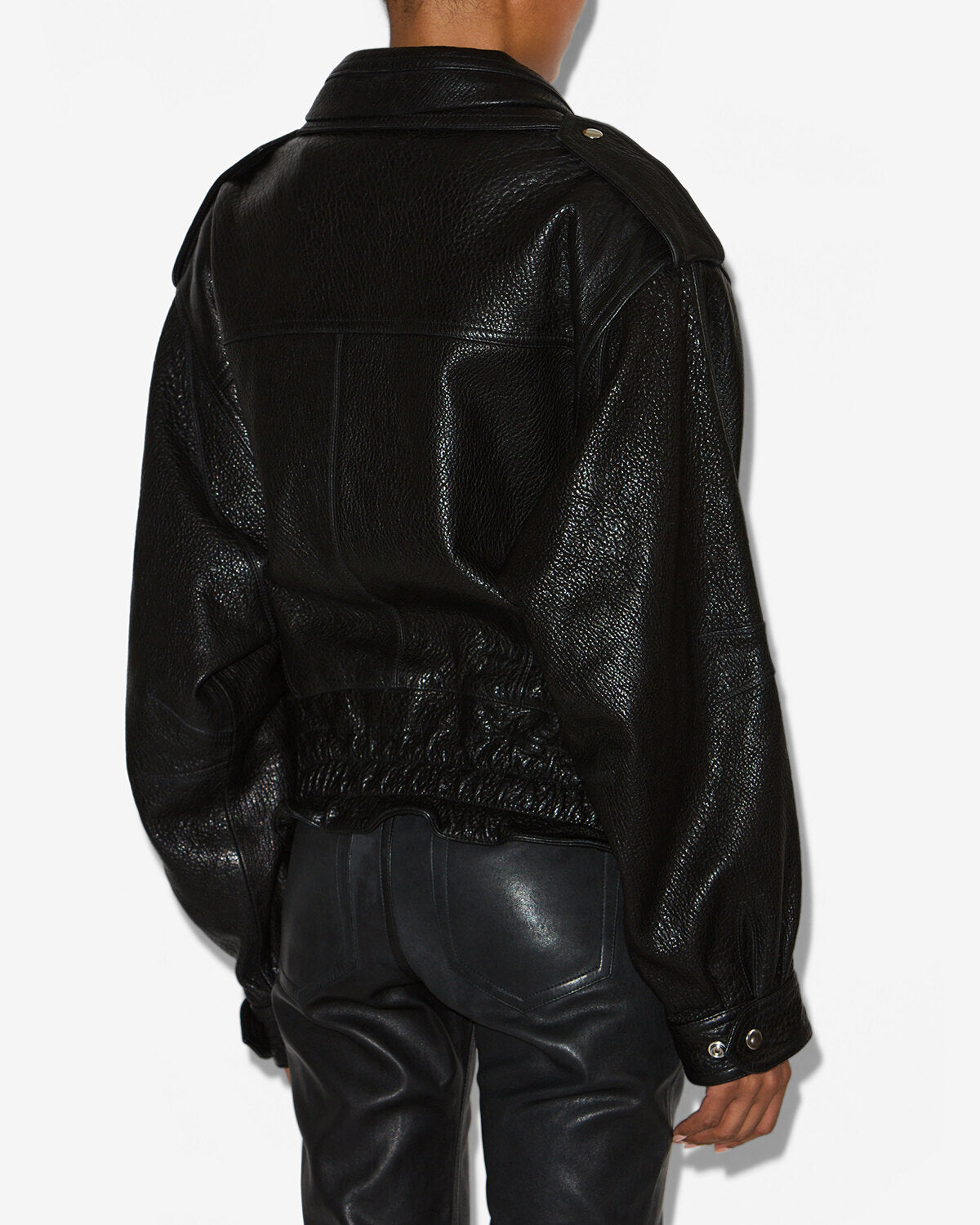 Jacke aneli Woman Schwarz 3