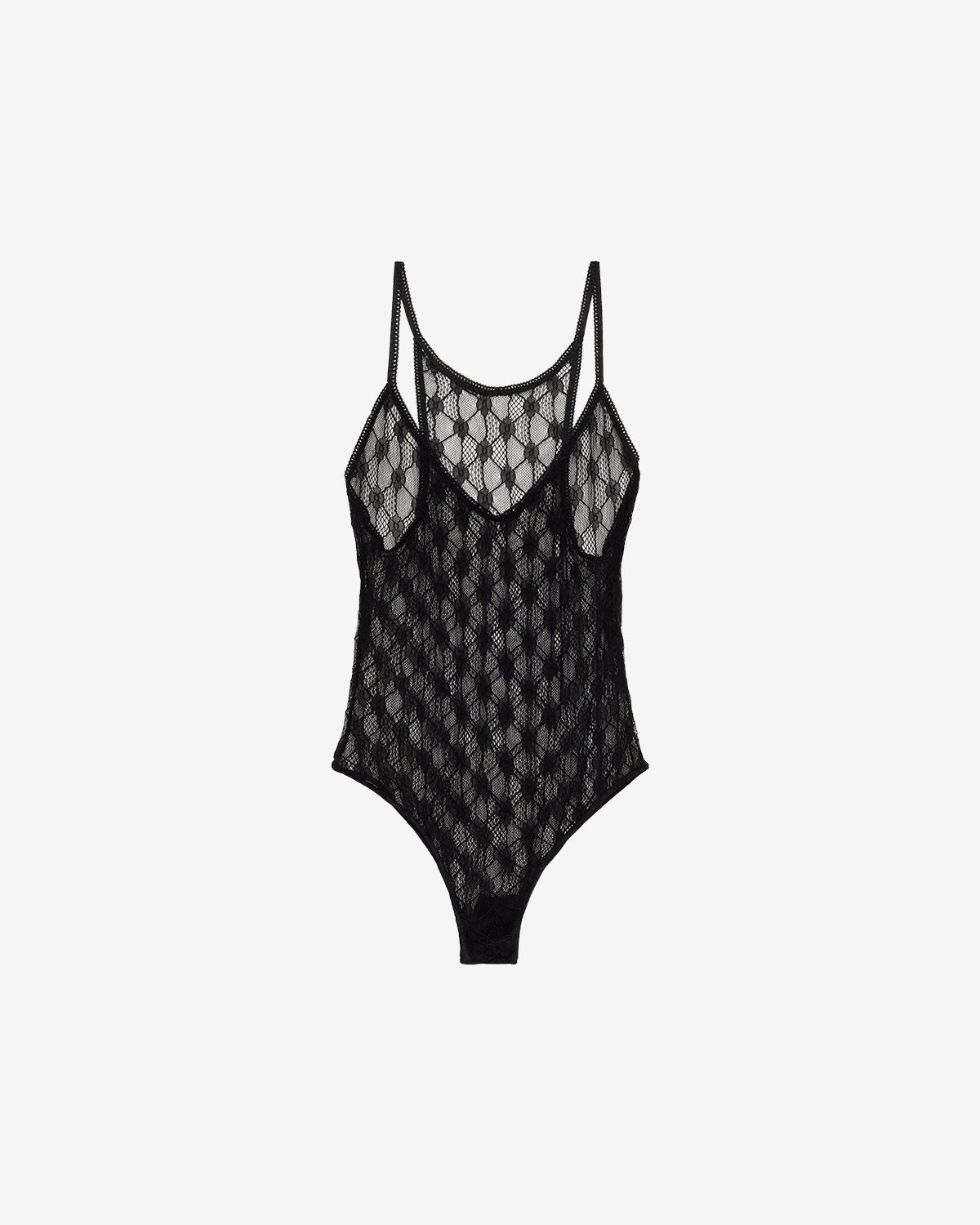 Bodi mildy Woman Negro 1