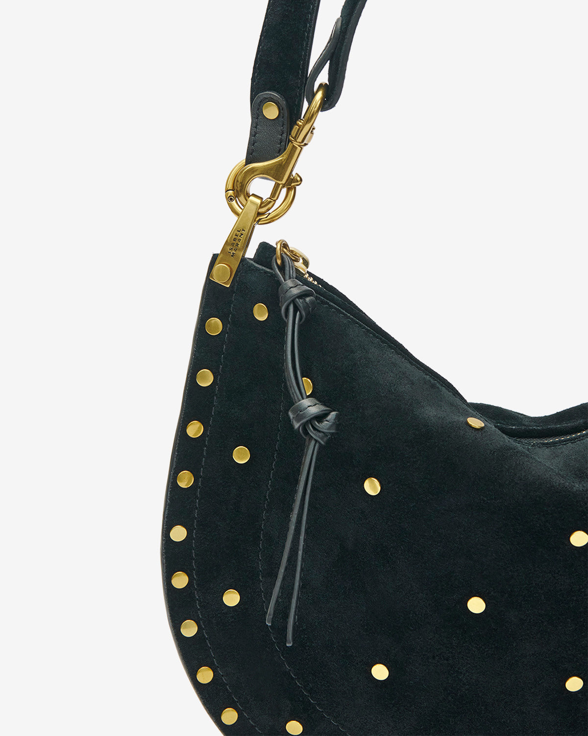 Borsa oskan soft zip Woman Nero 6