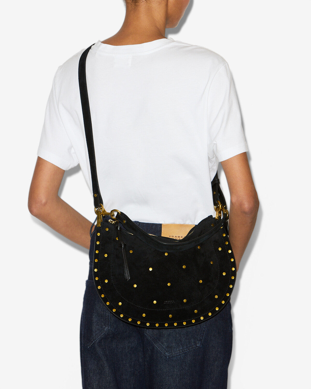 Borsa oskan soft zip Woman Nero 3