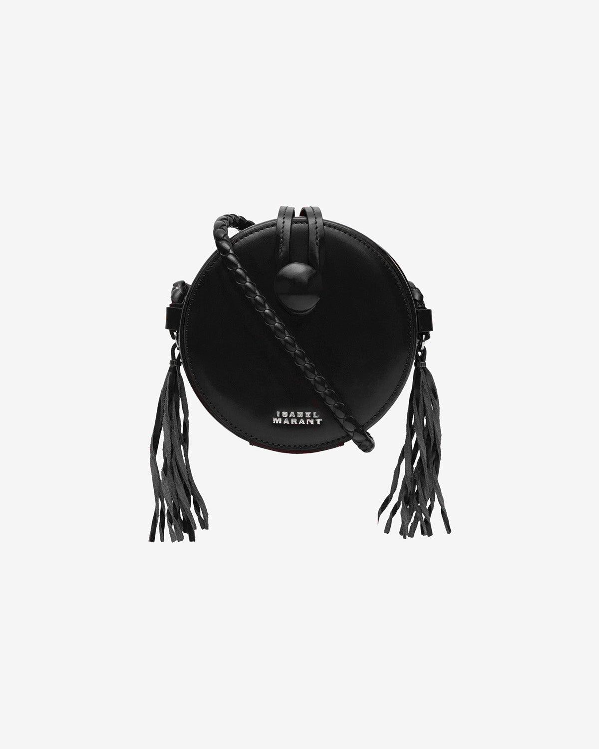Borsa houna Woman Black and silver 3