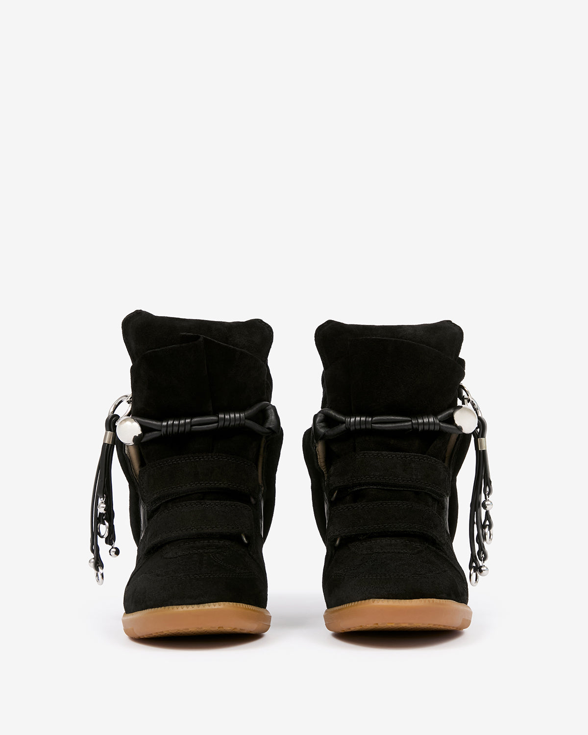 Sneaker bekett Woman Schwarz 2