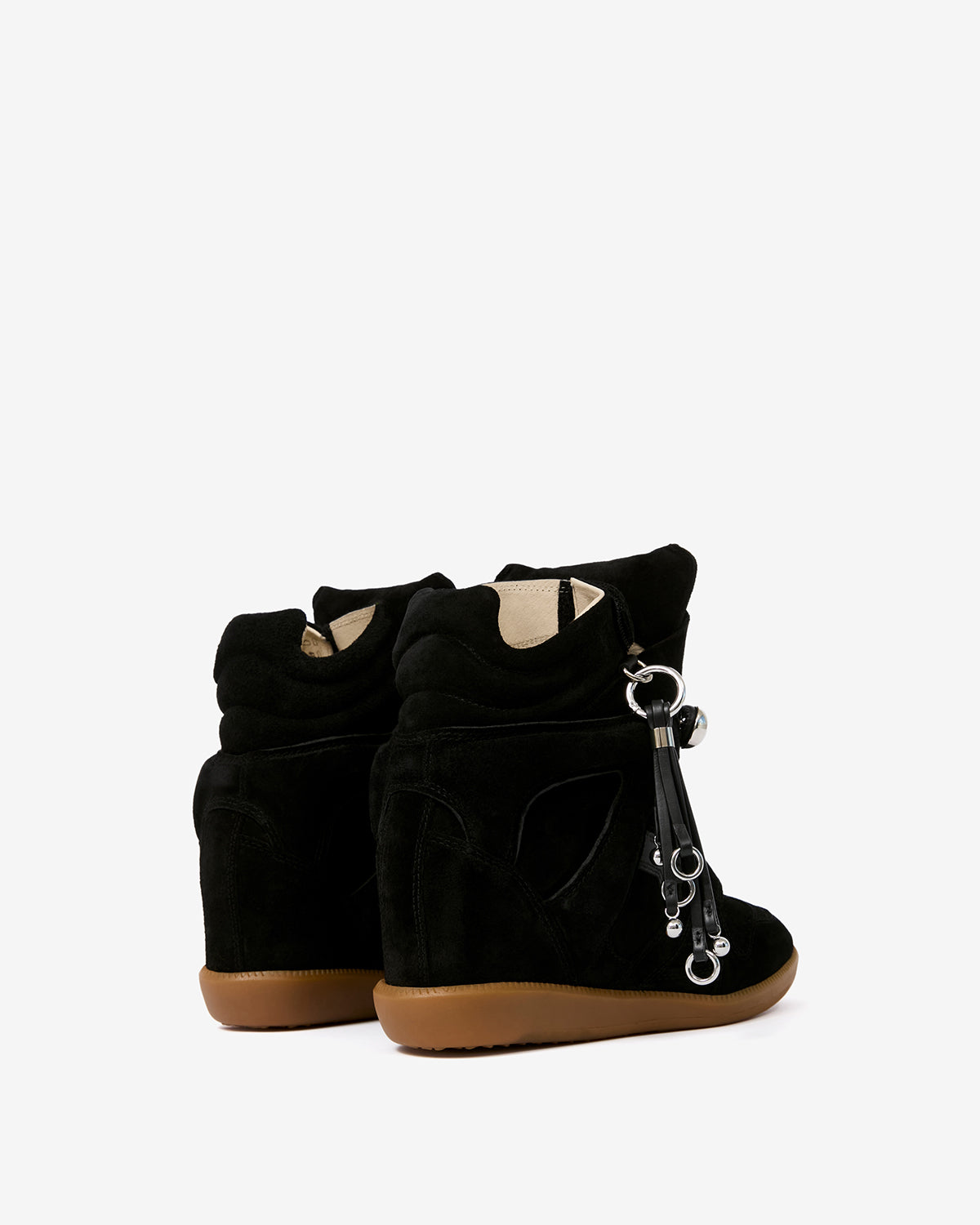 Sneaker bekett Woman Schwarz 3
