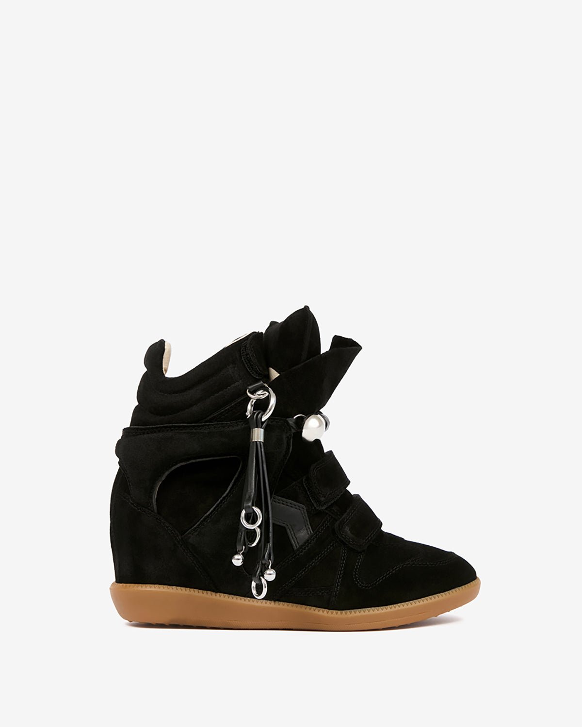 Sneaker bekett Woman Schwarz 1