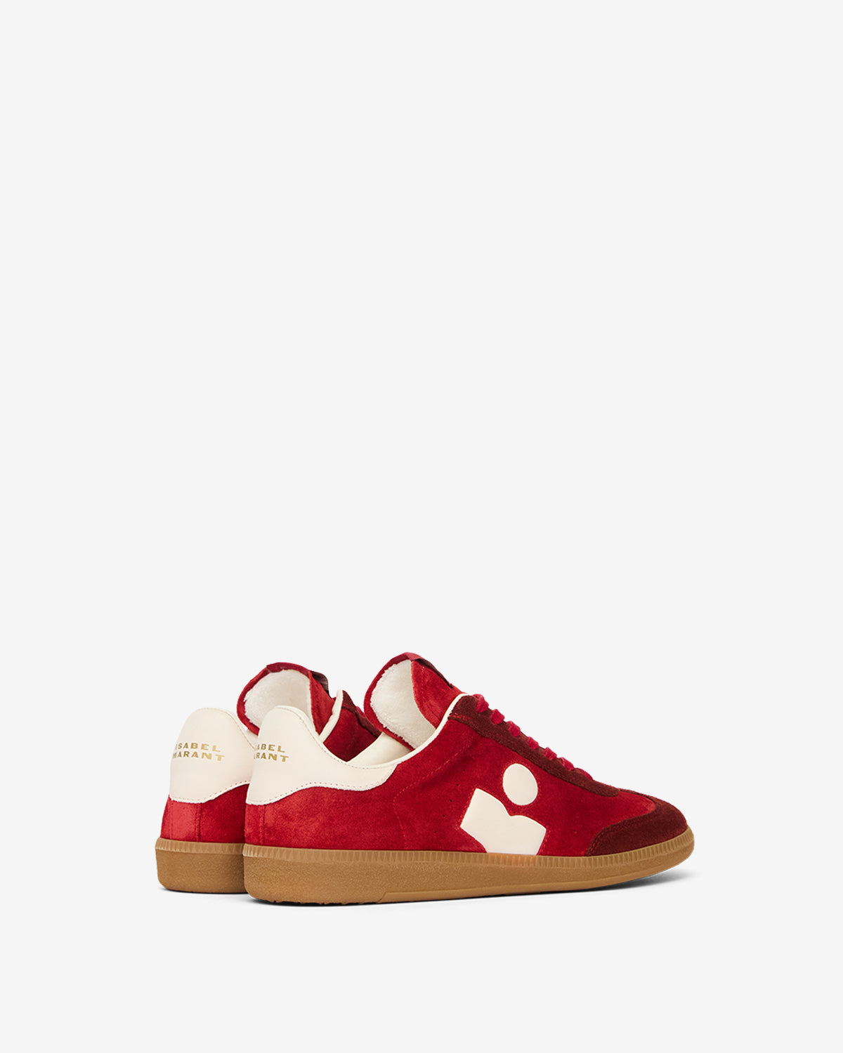 Sneaker bryce Woman Scarlet red - burgundy 2