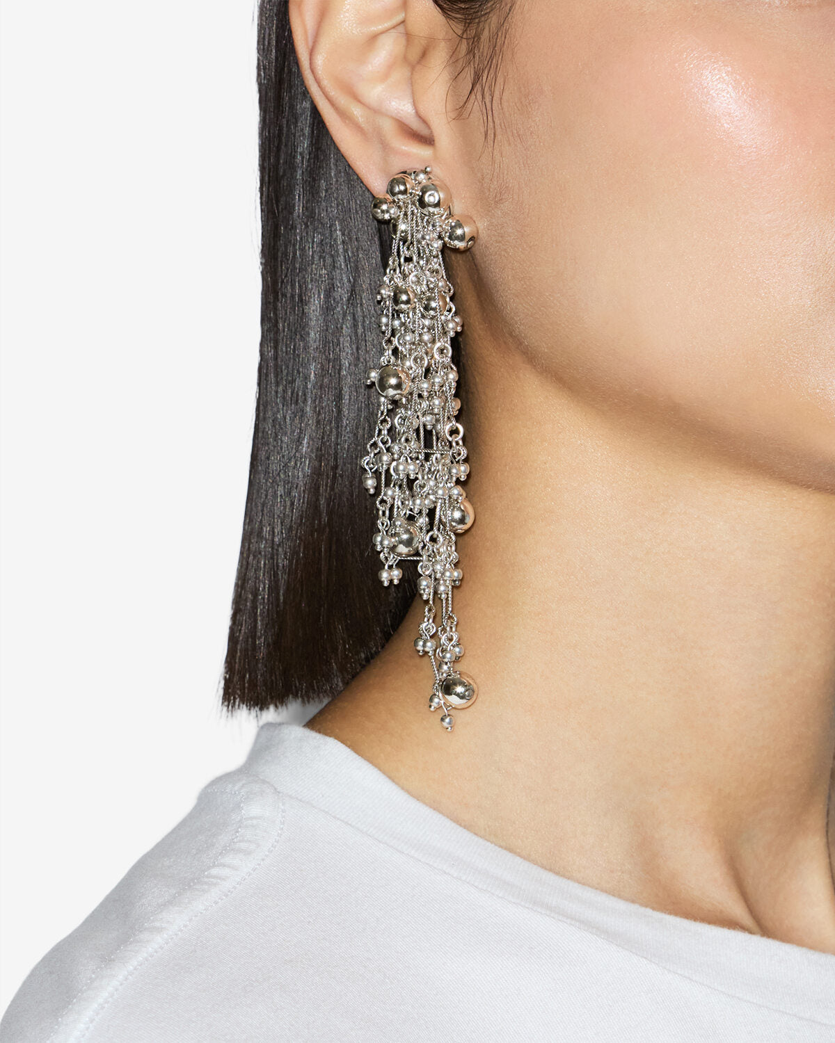 Orecchini freya Woman Argento 1