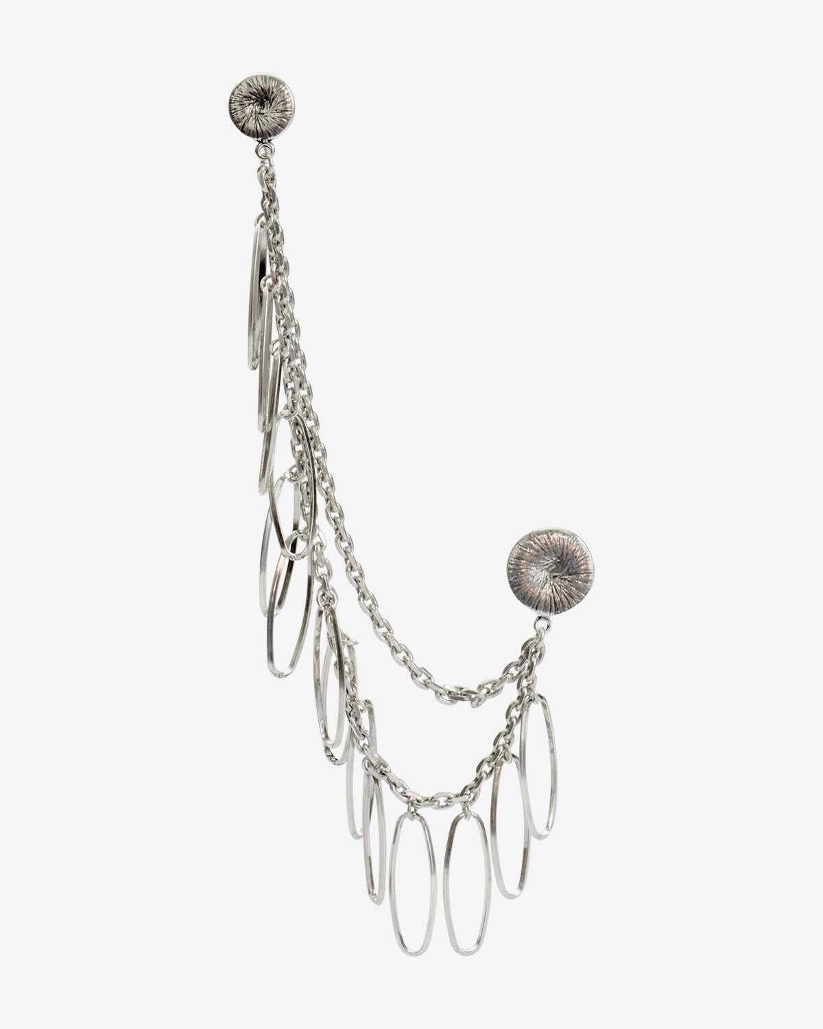 Orecchini grace Woman Argento 3