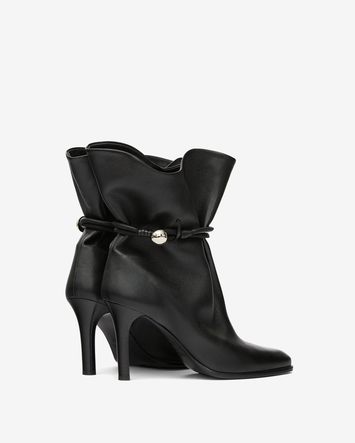 Boots lolya Woman Schwarz 2