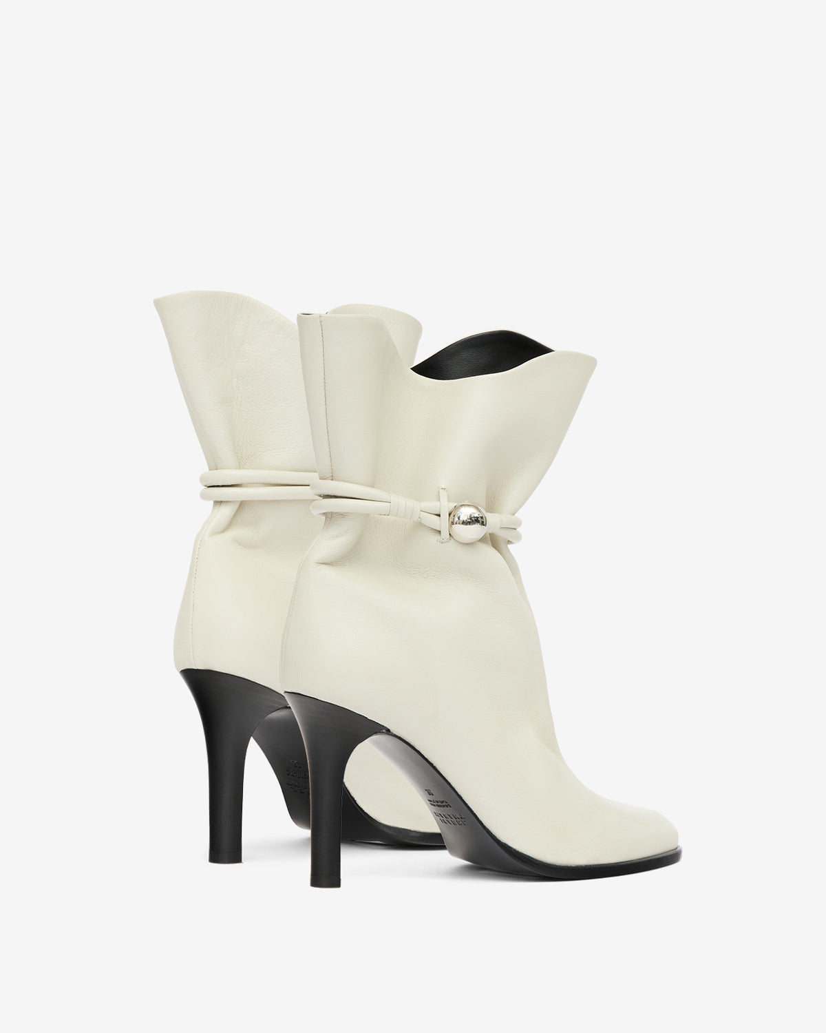 Stivali lolya Woman Beige 3