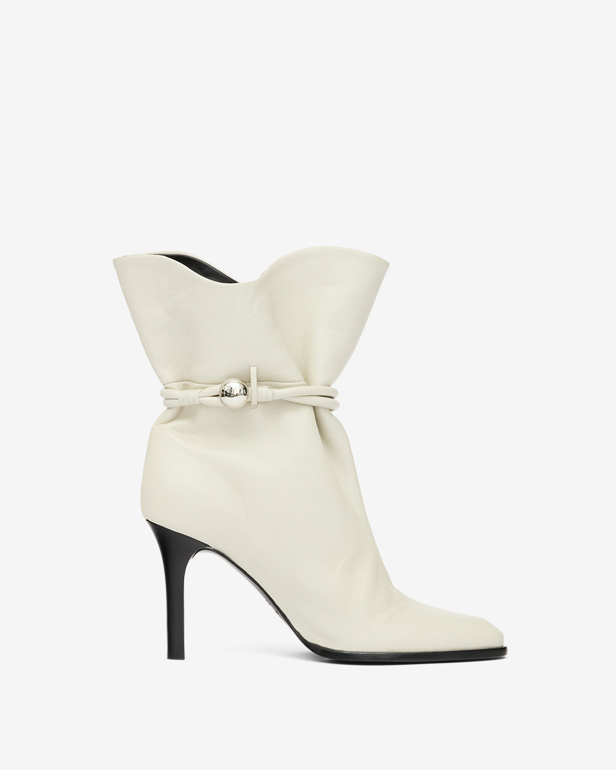 Boots lolya Woman Beige 1