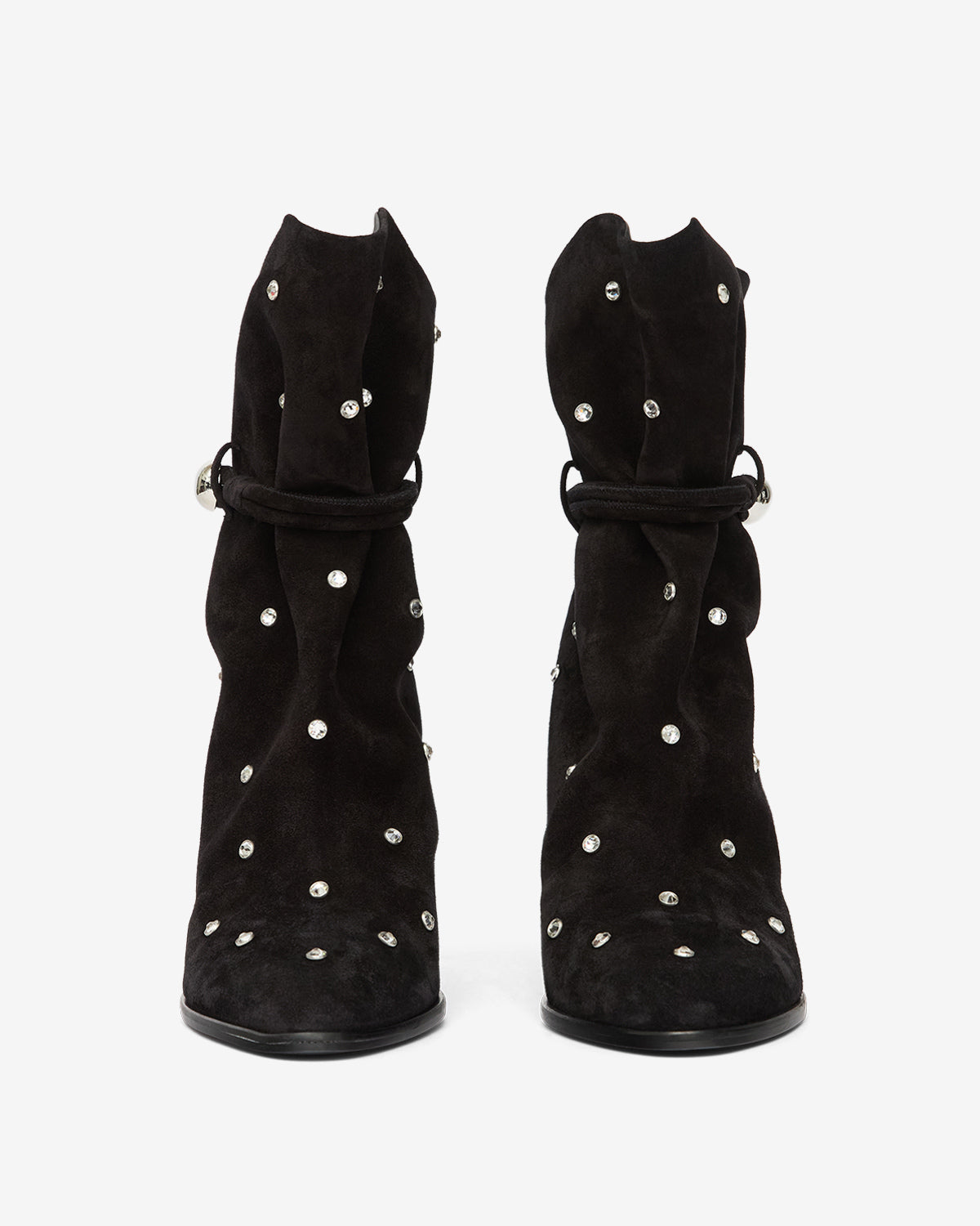 Boots lolya Woman Schwarz 2