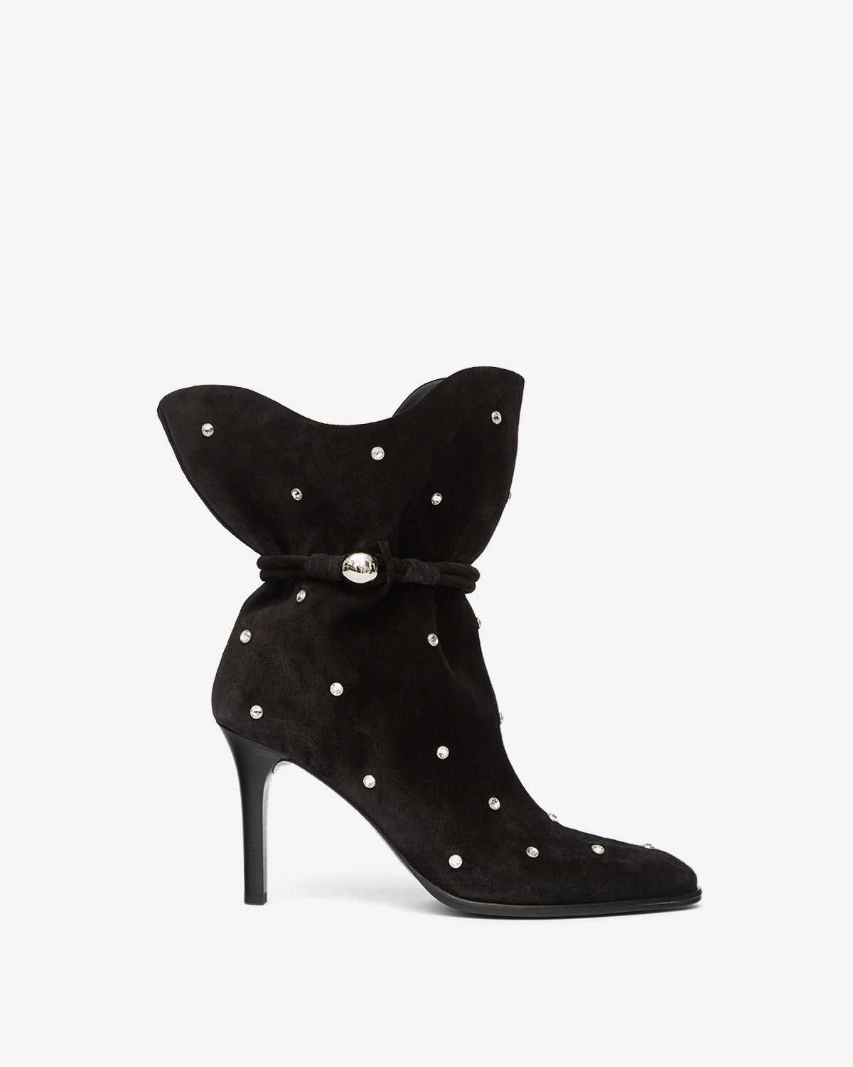 Boots lolya Woman Schwarz 1