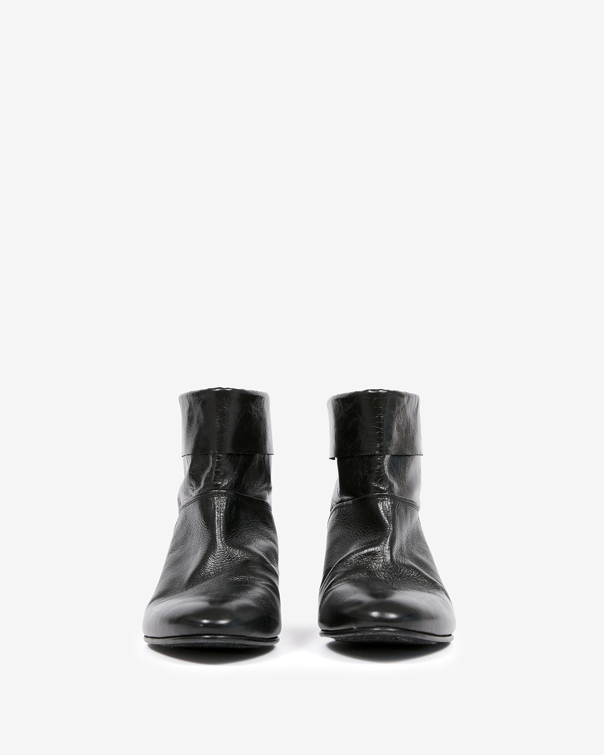 Juoza boots Man Black 4