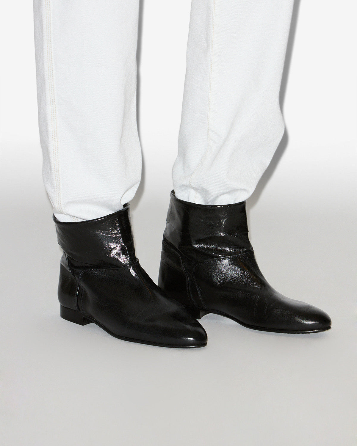 Juoza boots Man Black 1