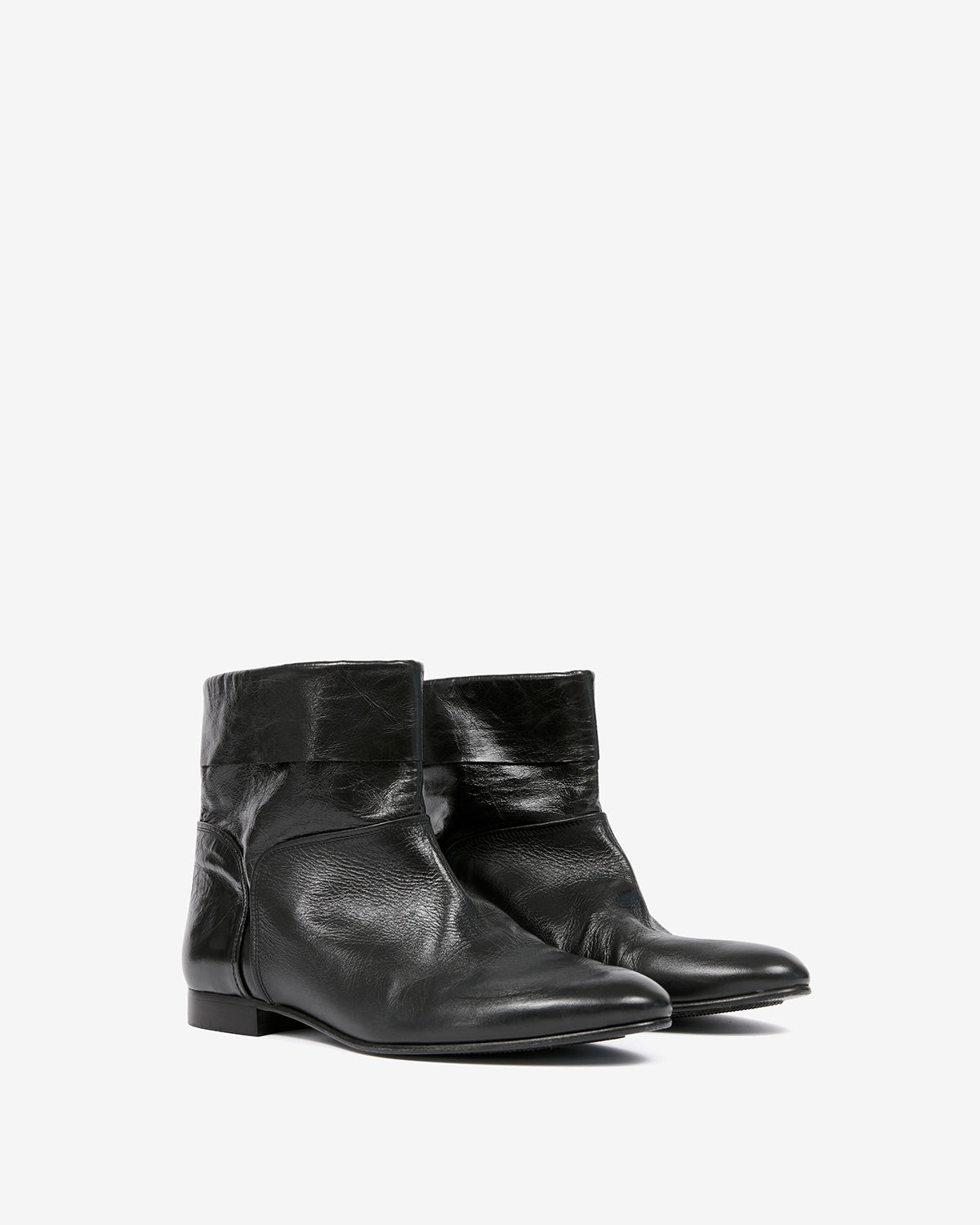 Juoza boots Man Black 6