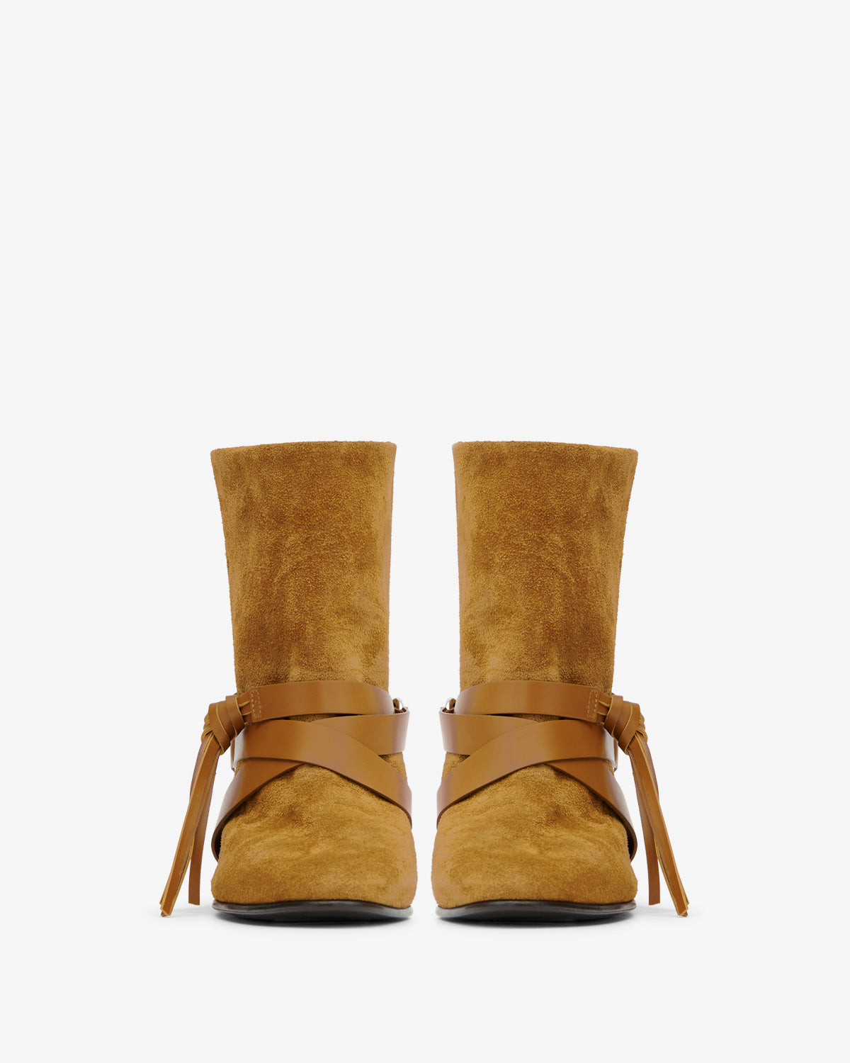 Stivali rejen Woman Cognac 1