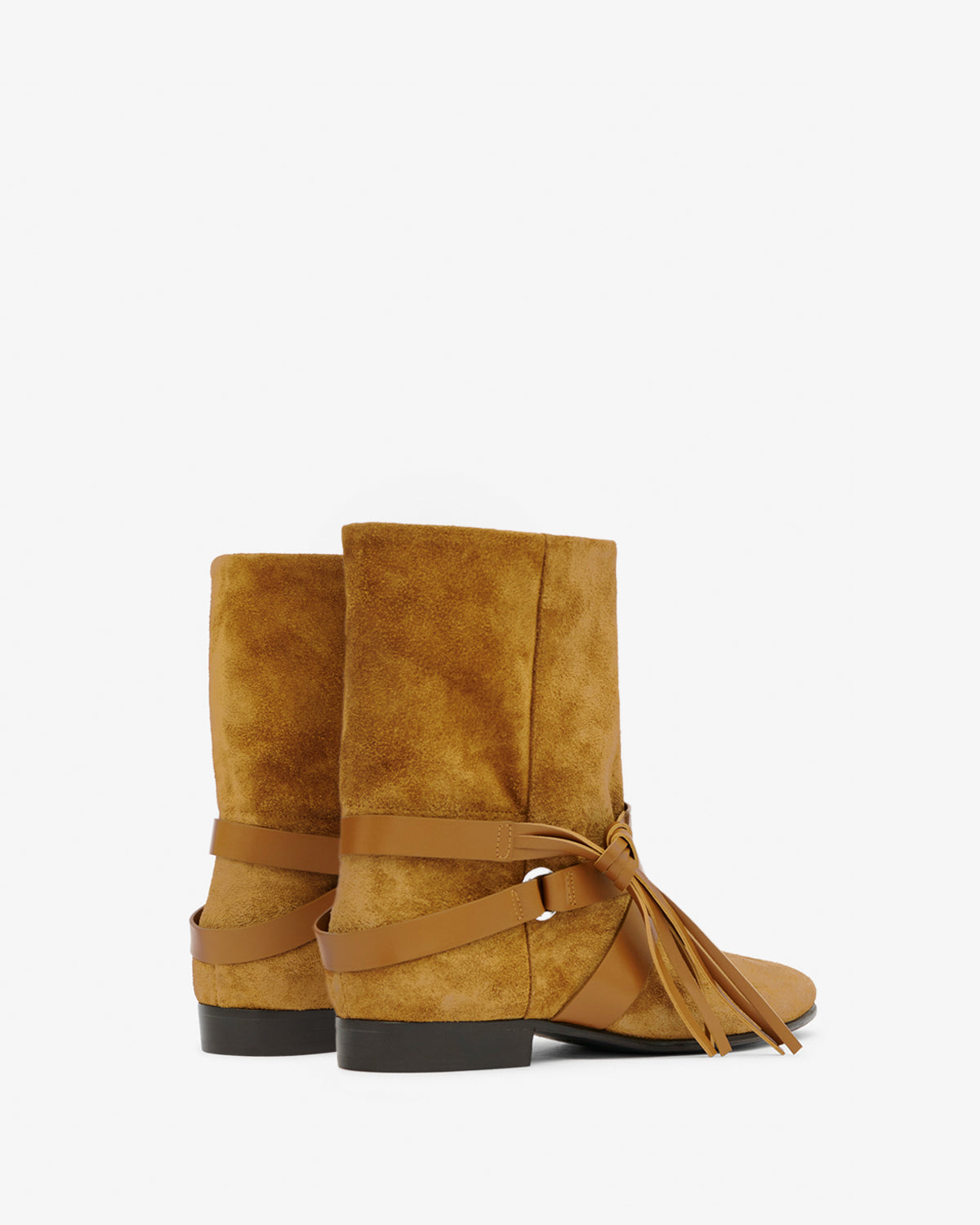 Stivali rejen Woman Cognac 2