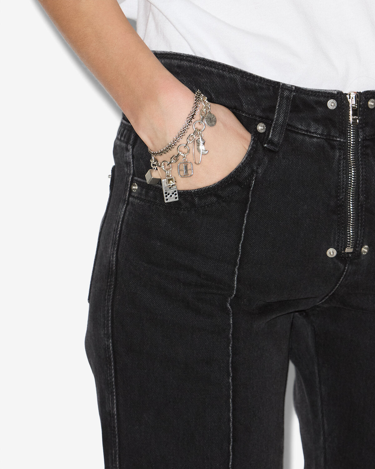 Bracciale abby Woman Argento 2