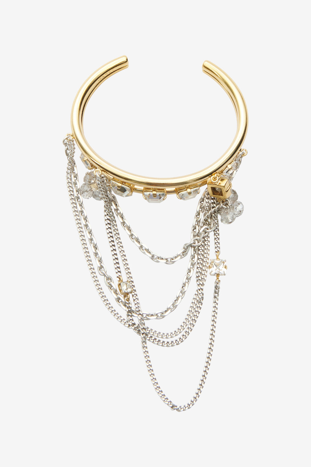 Brazalete jodie - Silver-gold - Woman - 4