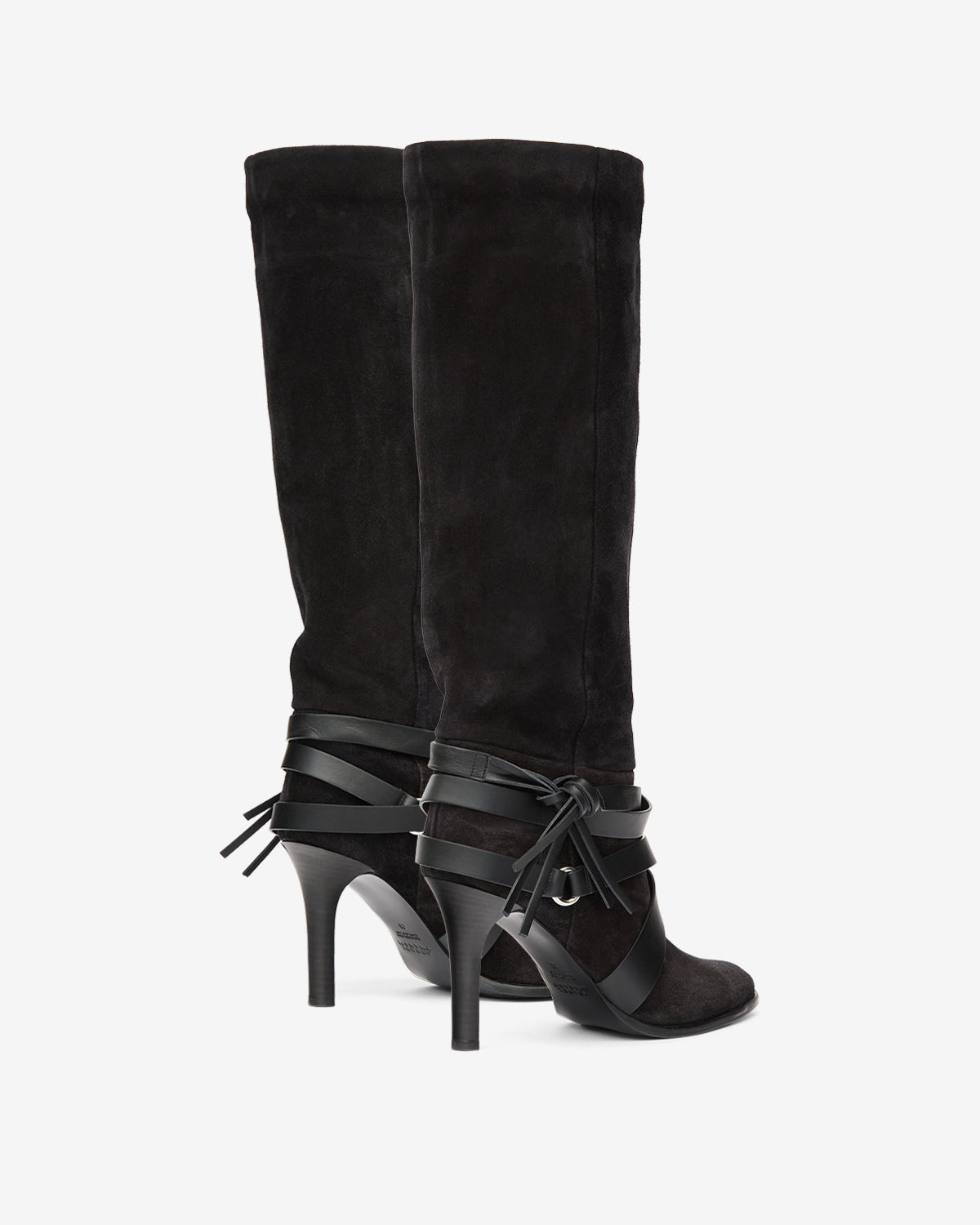 Botas analui Woman Negro 3