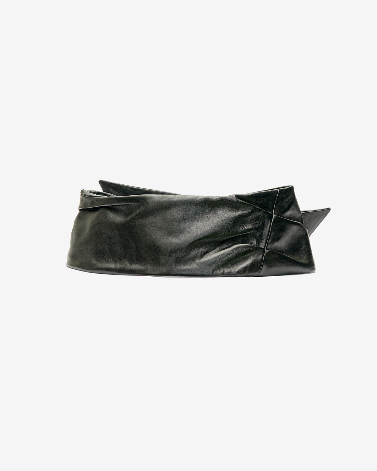 Caren belt Woman Black 1