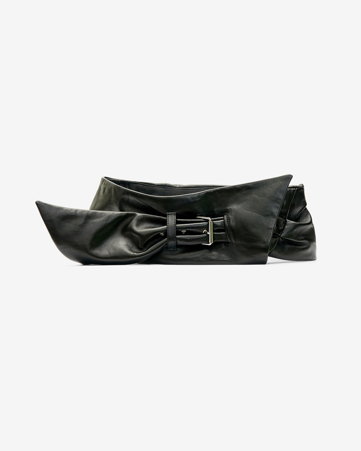 Caren belt Woman Black 2