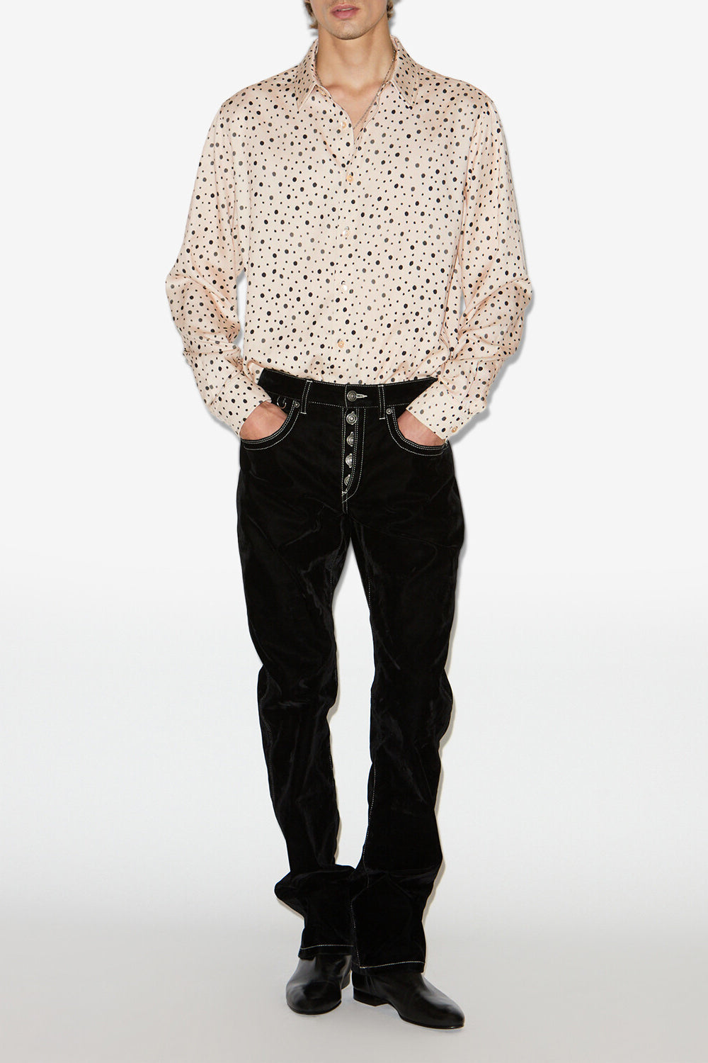 CAMICIA NATHAN