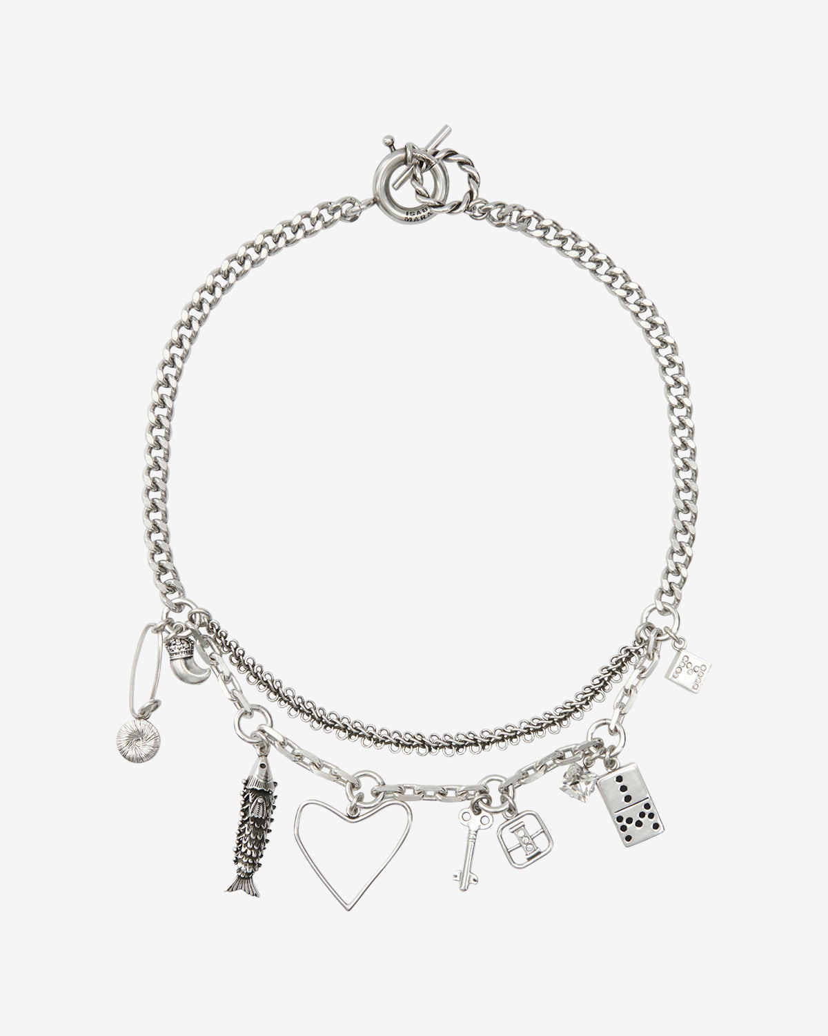 Collana abby Woman Argento 3