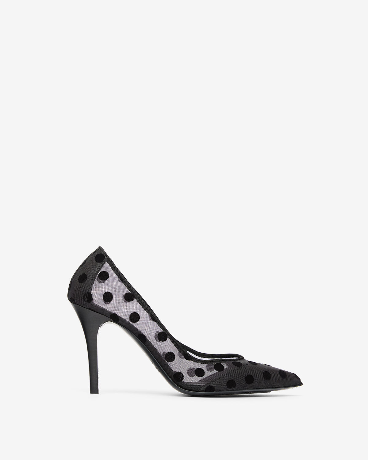 Pumps pristy Woman Schwarz 1