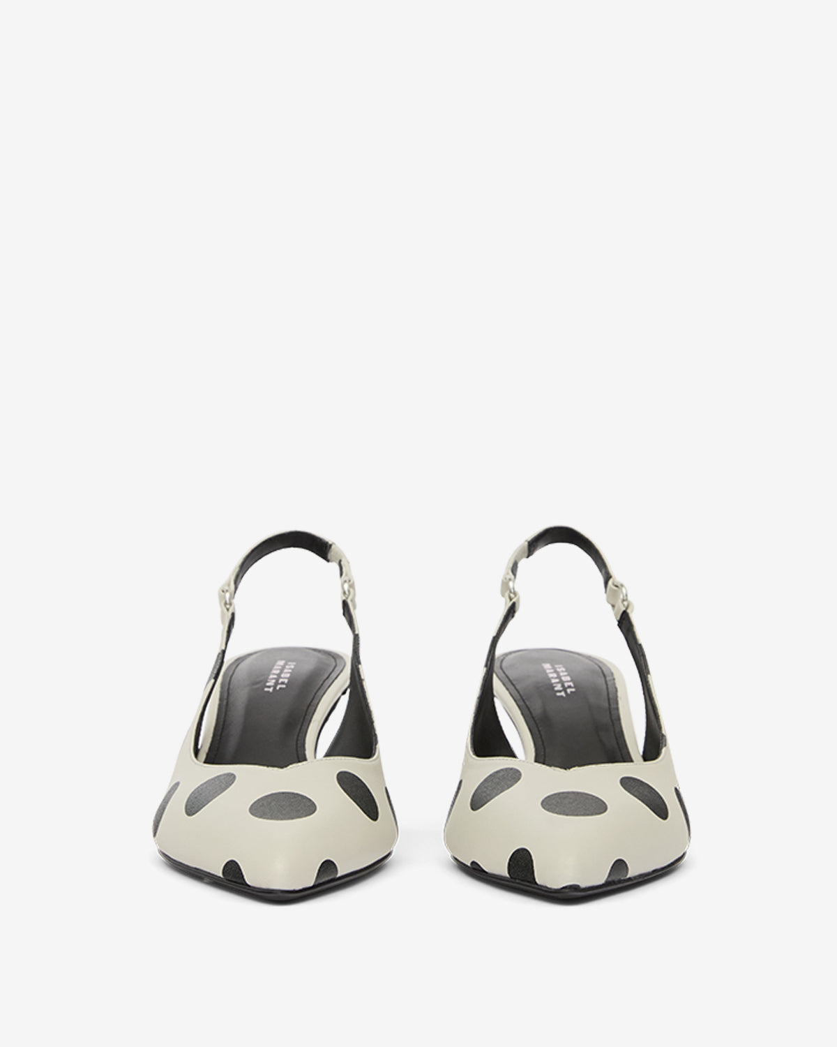 Pumps paldo Woman Beige and black 2