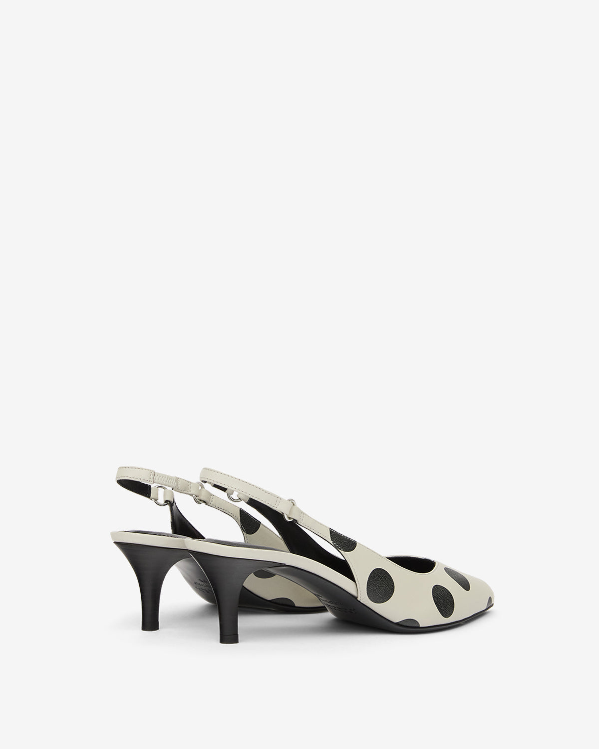 Pumps paldo Woman Beige and black 3