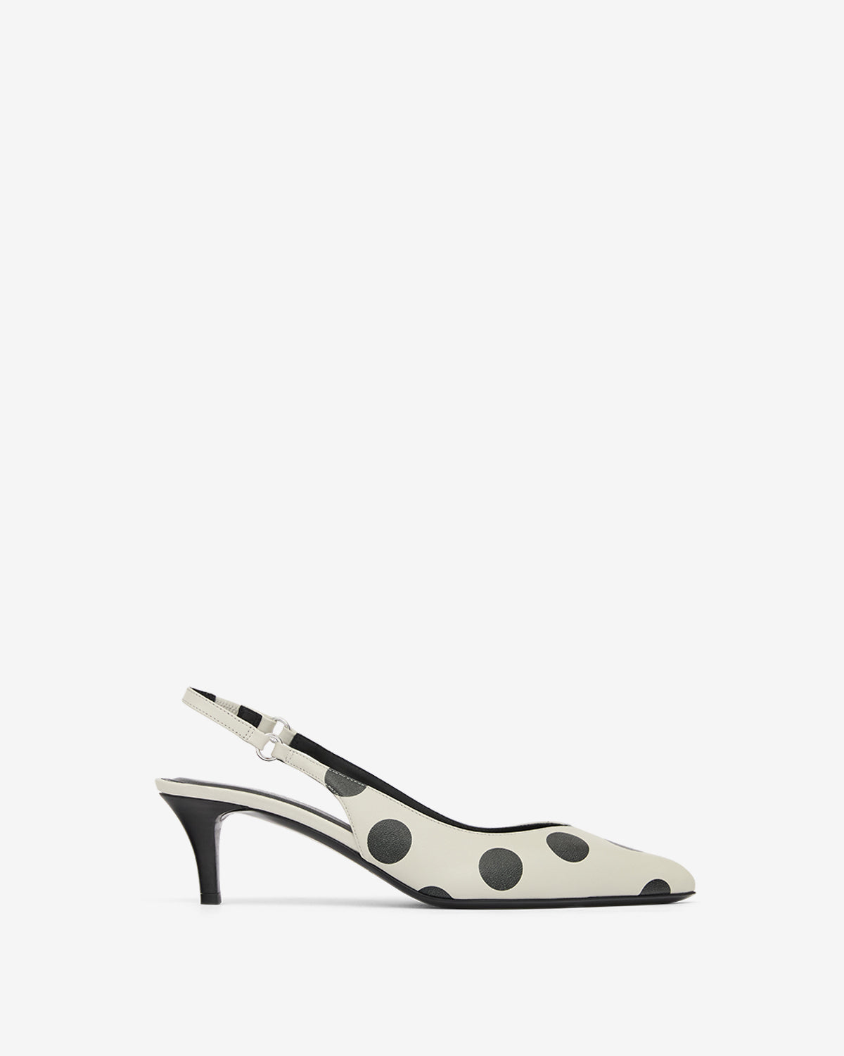 Pumps paldo Woman Beige and black 1