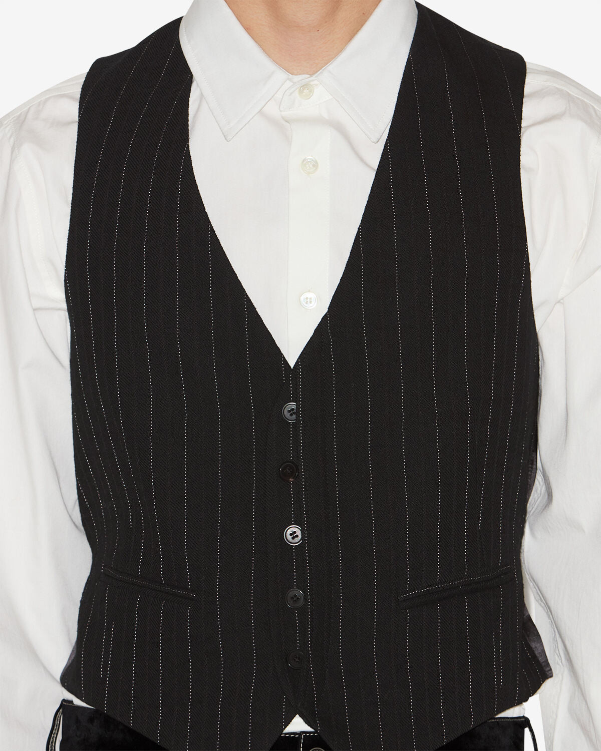 Gilet mika Man Nero 2