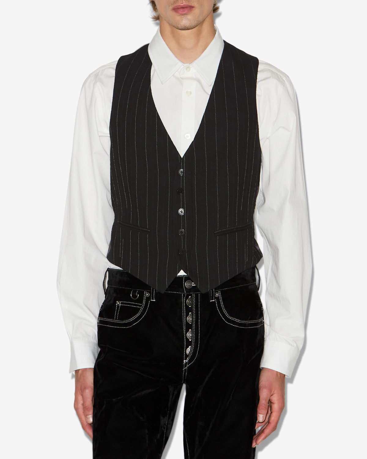 Gilet mika Man Nero 5