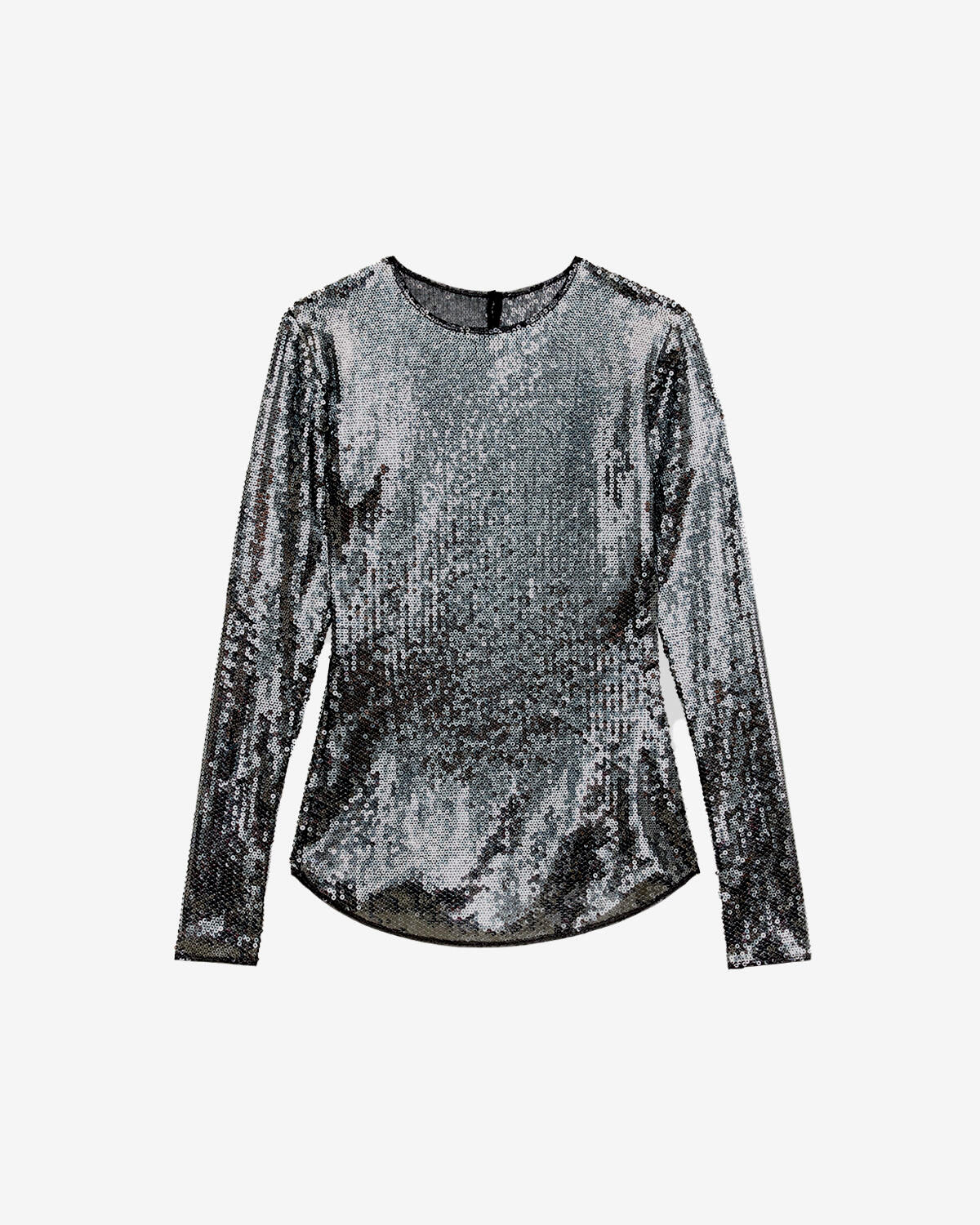 Maglia/top hilda Woman Gun metal 1