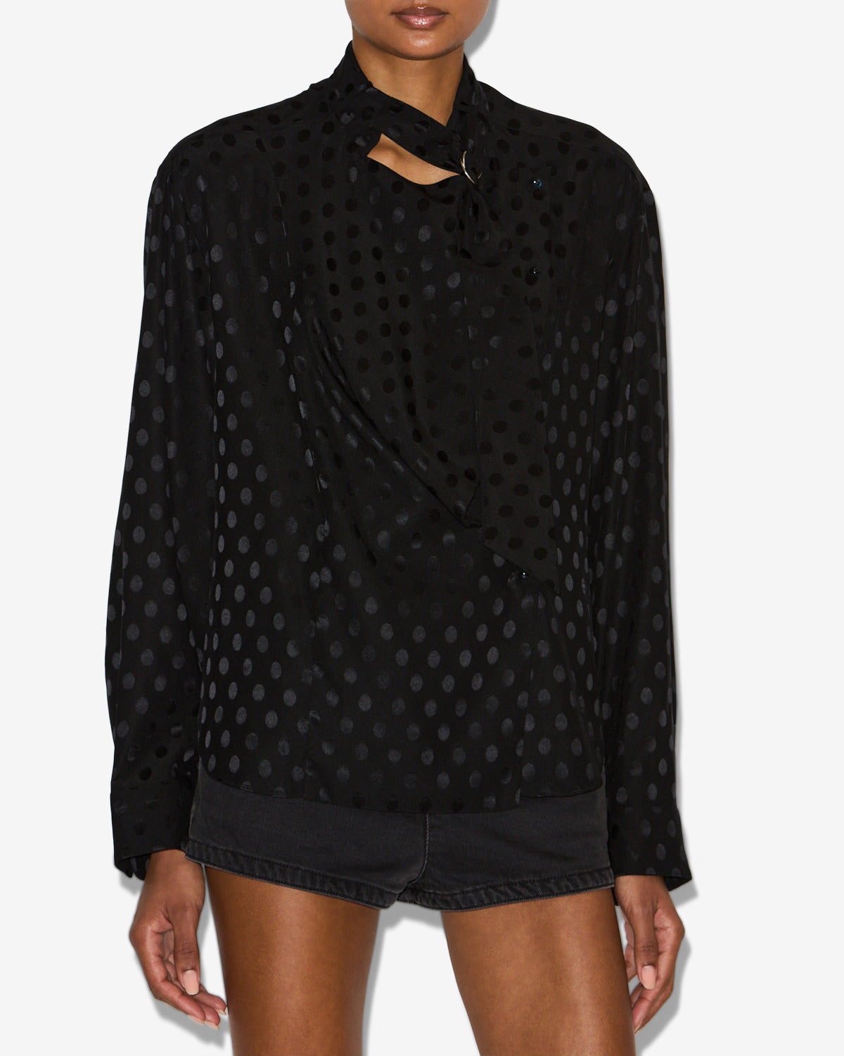 Maglia/top emany Woman Nero 5
