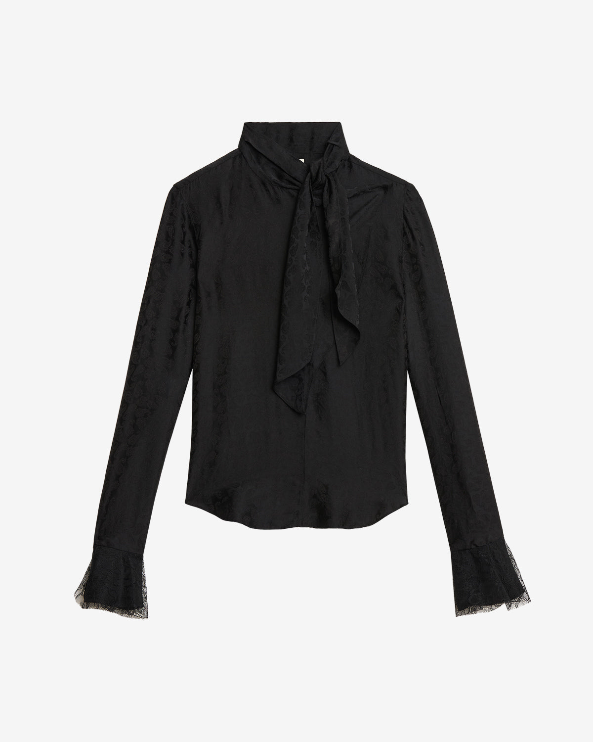 Raphaella blouse Woman Black 6