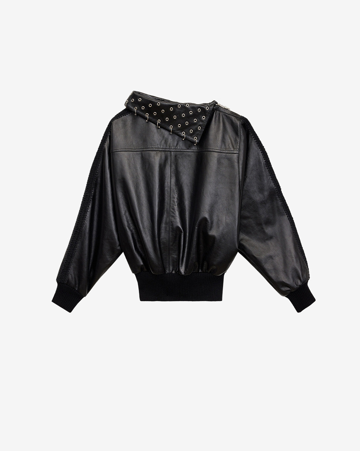 Top cendrine Woman Negro 1