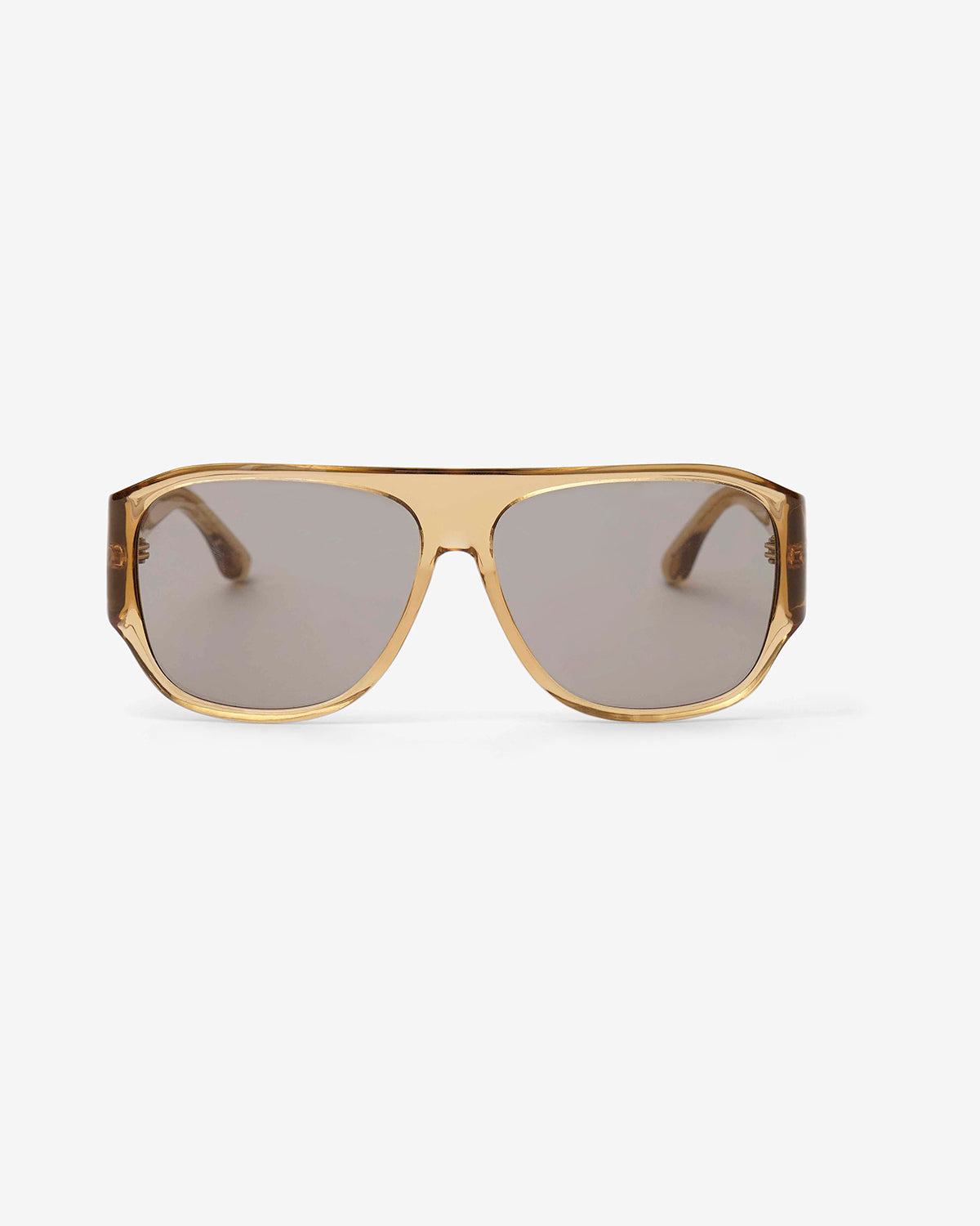 Máscara mikala Woman Ochre - grey 5