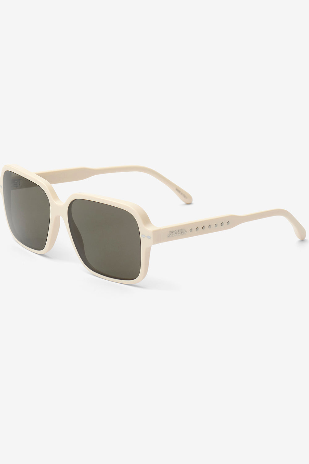 Occhiali da sole quadrati loelia - Beige - grey - Woman - 3