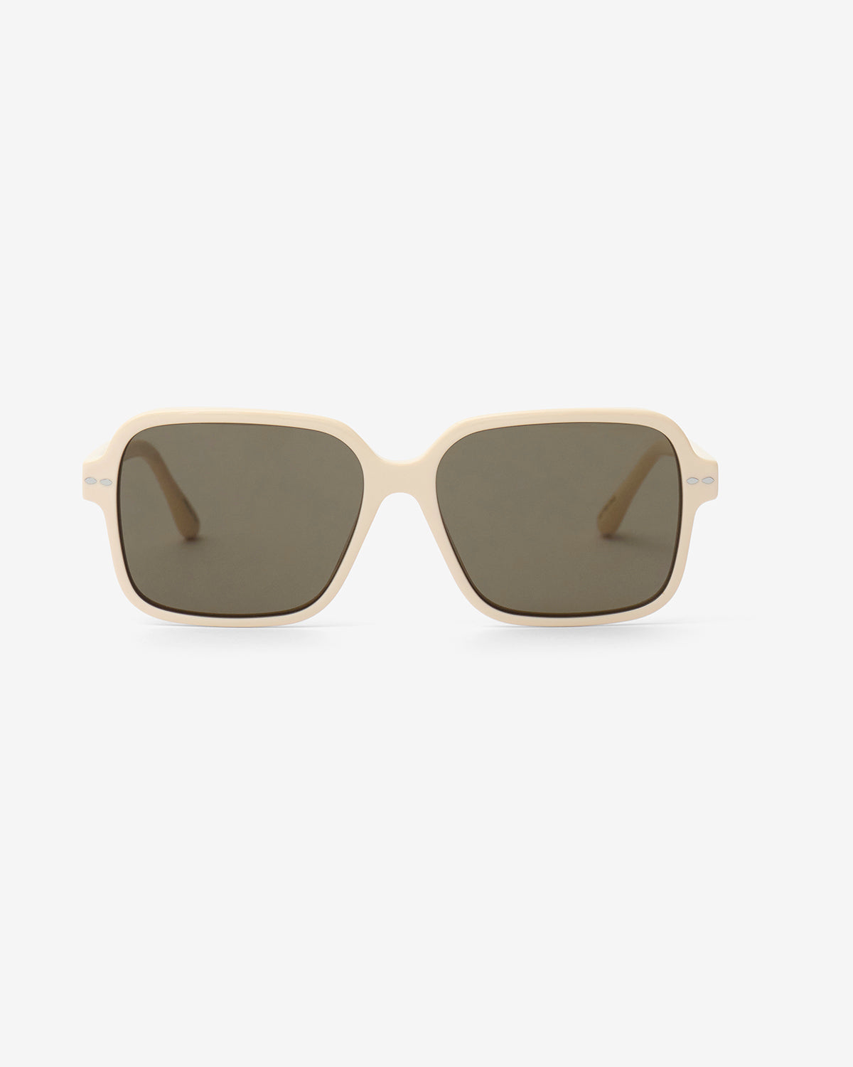 Loelia squared Woman Beige - grey 3