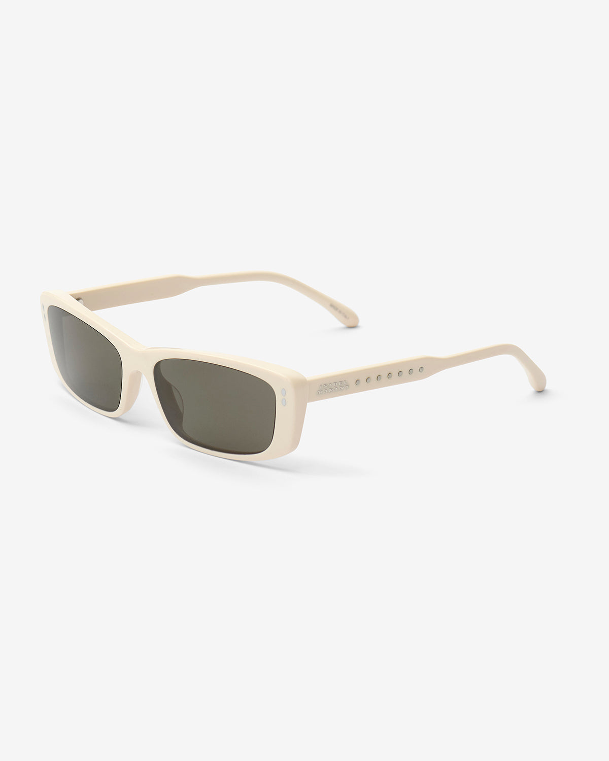 Zaria rectangular Woman Beige - grey 3