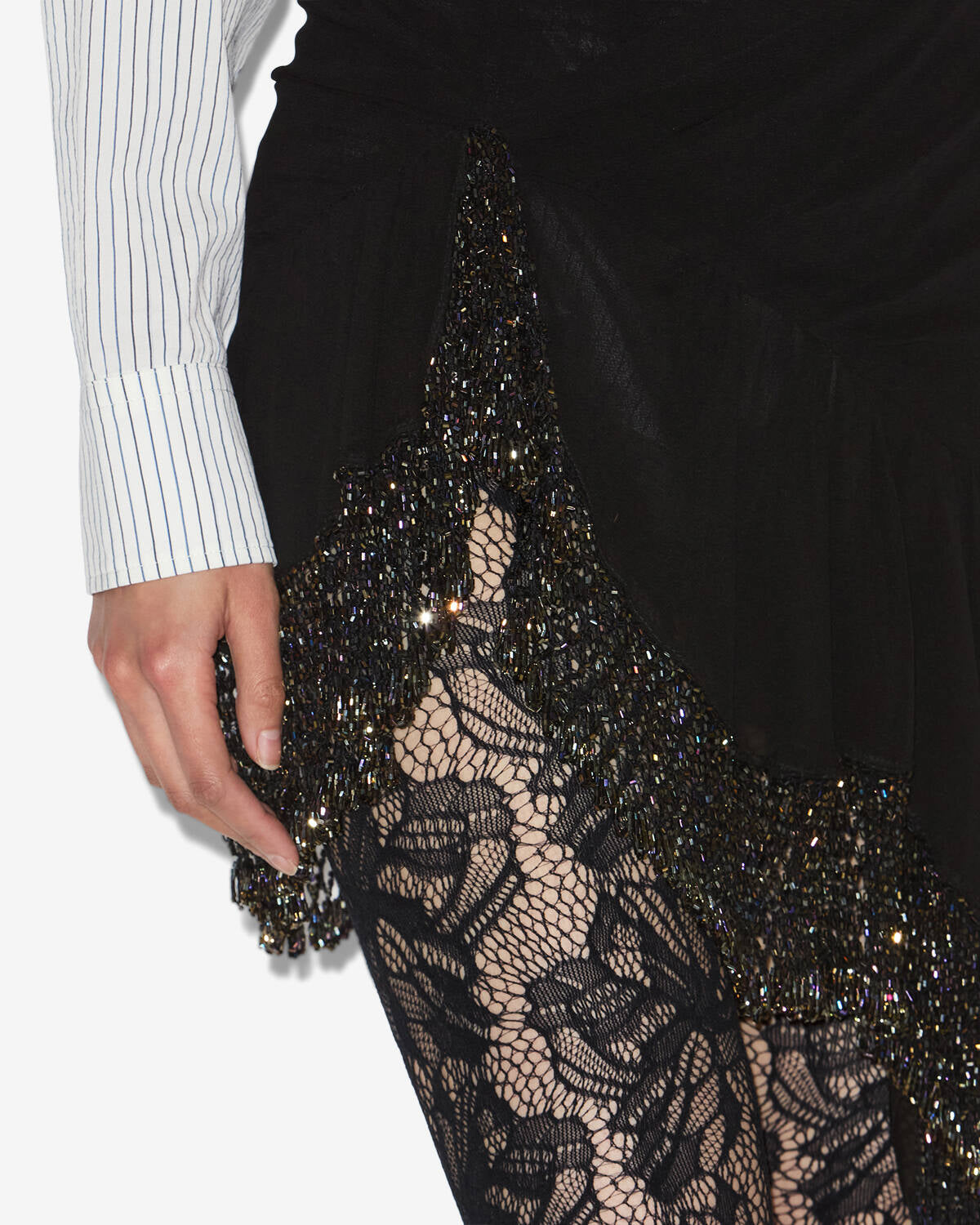 Enaya skirt Woman Black 2