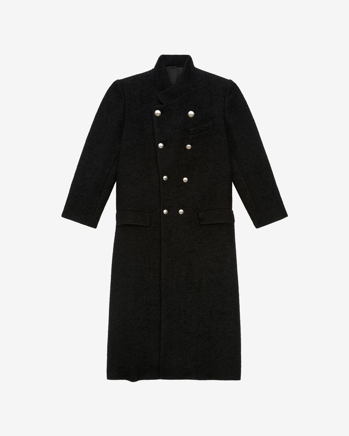 Cappotto gil Man Nero 1