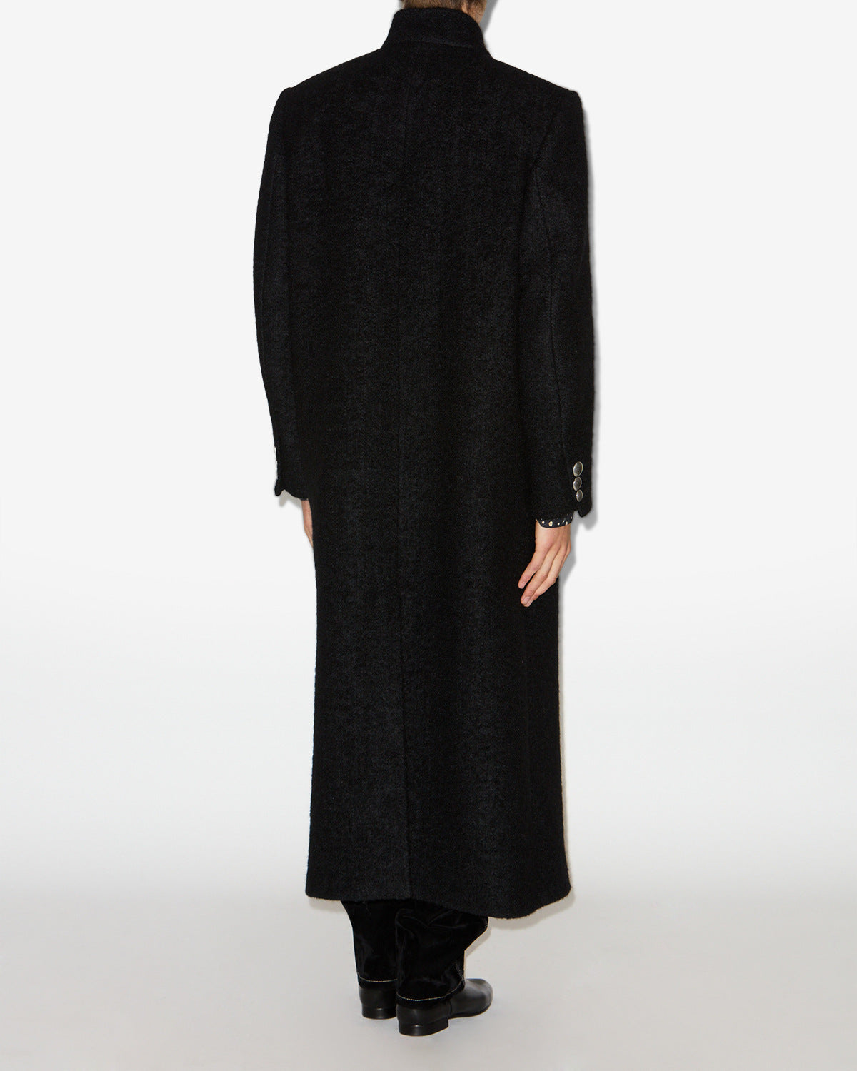 Cappotto gil Man Nero 2
