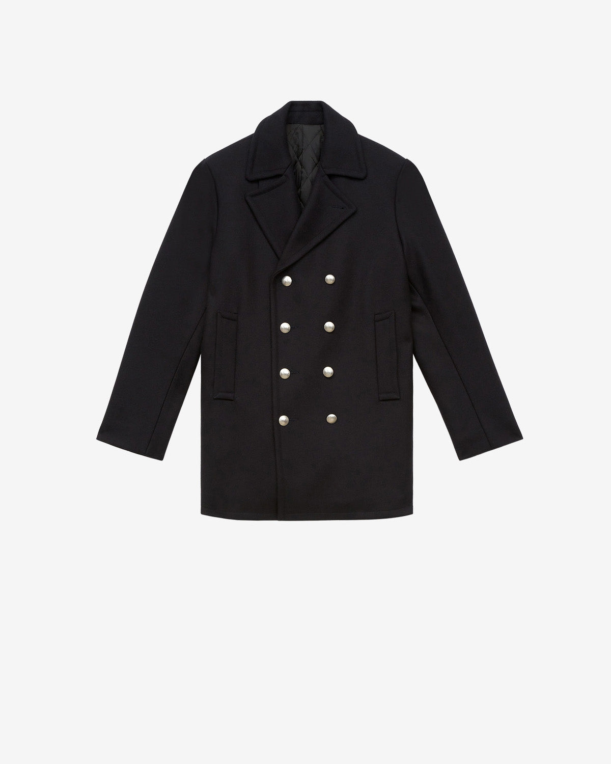 Wym coat Man Dark navy 1