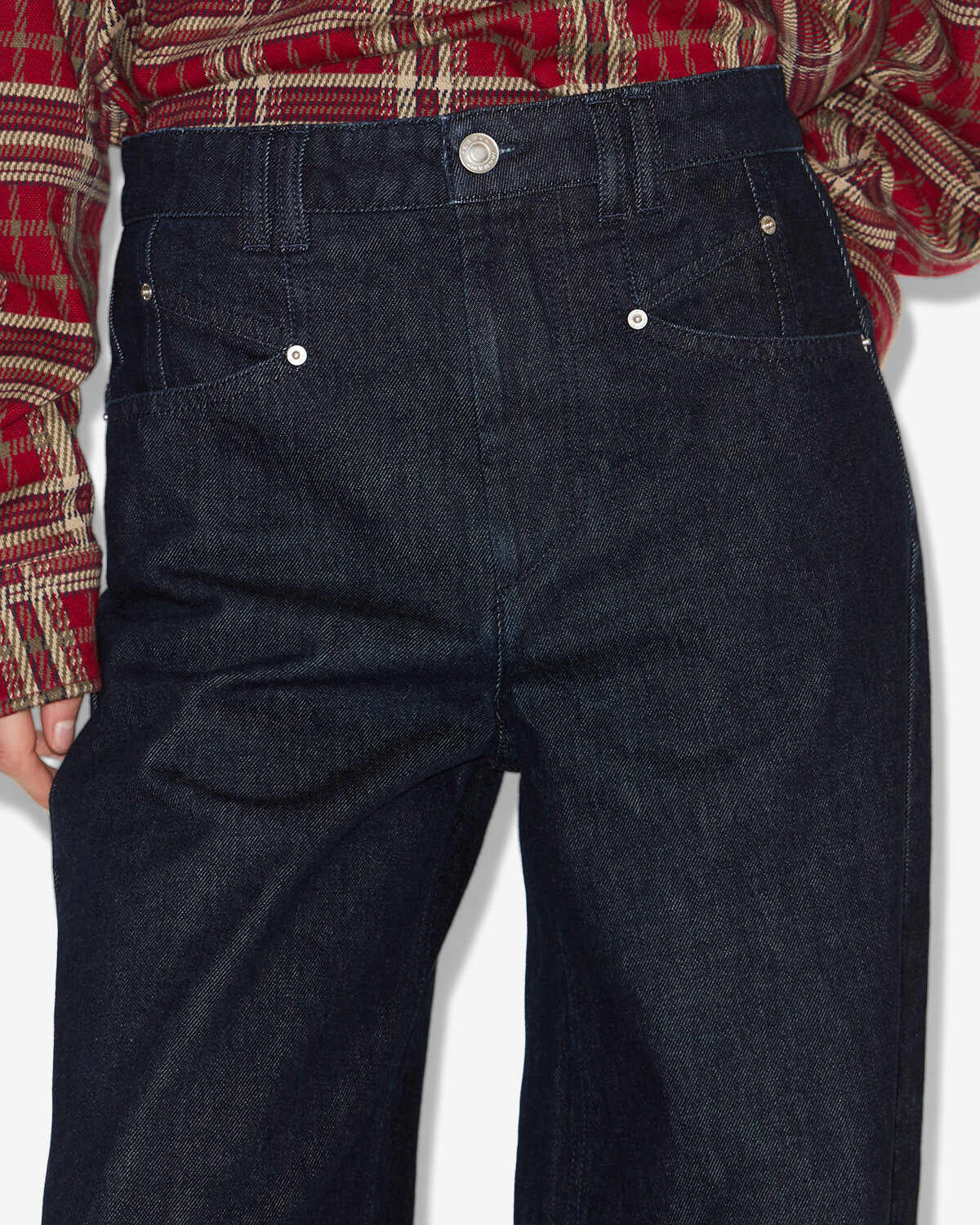 Pantaloni lemony Woman Dark midnight 3