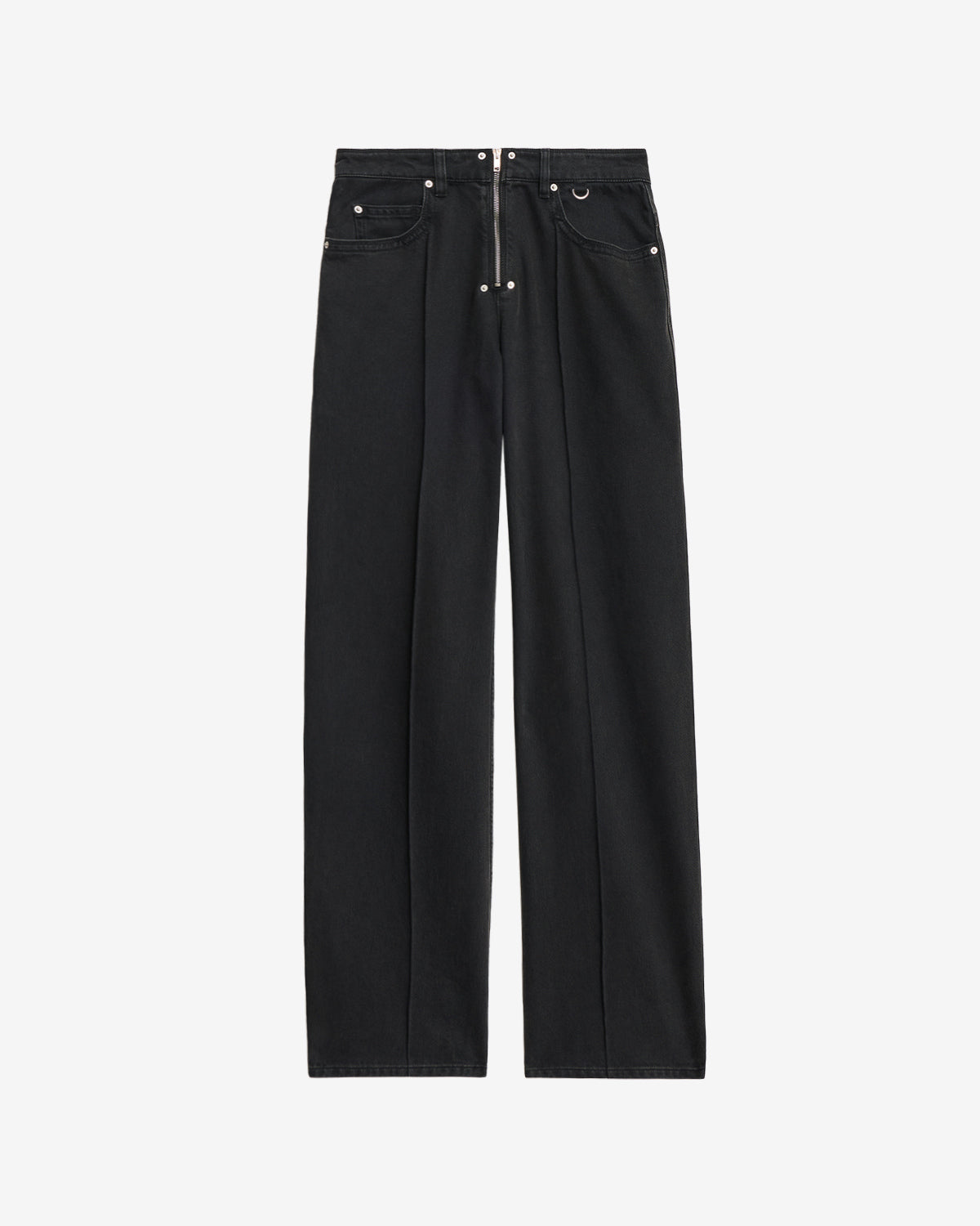 Pantaloni stely Woman Nero 1