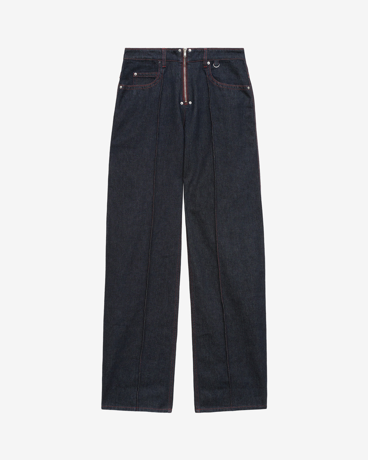 Pantaloni stely Woman Dark midnight 1