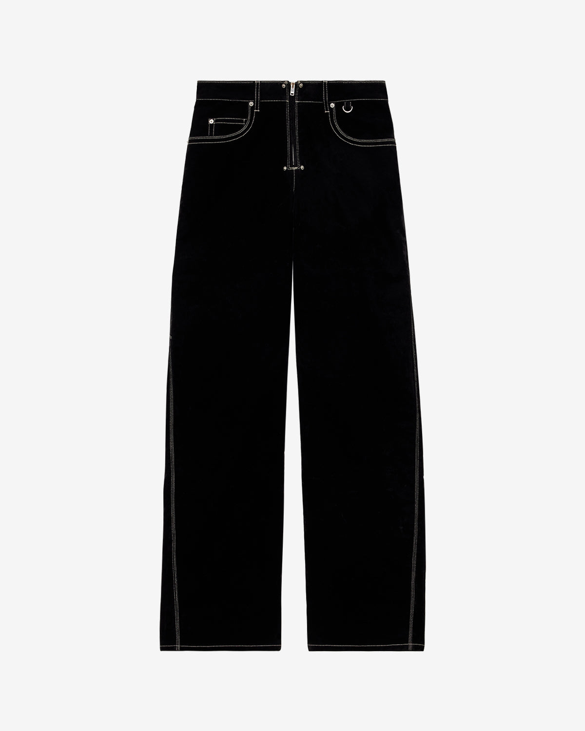 Pantaloni stelyna Woman Nero 1